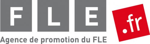 Logo Agence de promotion du FLE