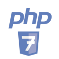 Logo PHP7