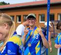 Medailová radost
