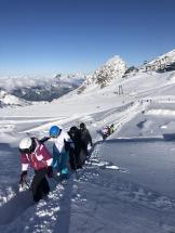 Středisko Kitzsteinhorn 2