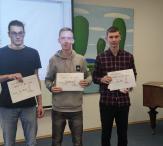 Tři nejlepší Tři nejlepší