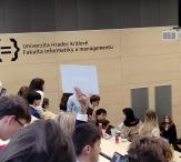 Průběh konference Průběh konference