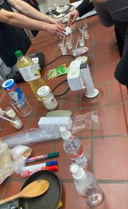 Navštívili nás z VŠCHT – hodina moderní chemie