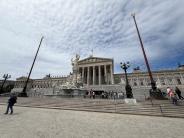 Vídeň - Parlament Vídeň - Parlament