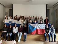 Prezentace v knihovně