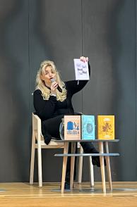 spisovatelka Zuzana Dostálová