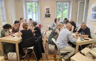 projekt týmu učitelů - aktivita inspirována básní