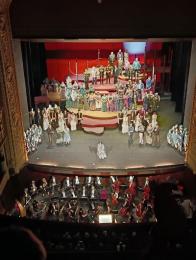 Carmen, Národní divadlo