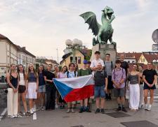 U lublaňského draka U lublaňského draka