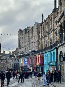 Velkolepé skotské putování