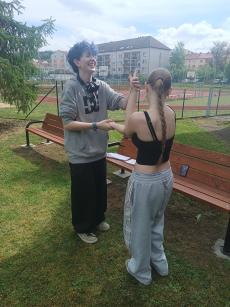 realizace geometrických tvarů realizace geometrických tvarů