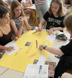 Práce na projektu Práce na projektu