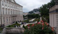 Mirabellschloss v Salzburgu