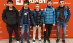 Tři hodiny počítání netradičních úloh dalo zabrat