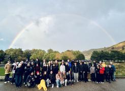 Velkolepé skotské putování