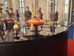 České korunovační klenoty 