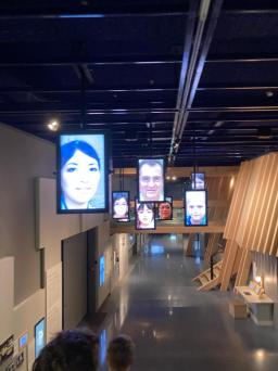 Ars electronica center