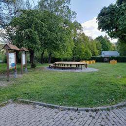 Studentský park