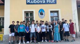 Nádraží Kubova Huť
