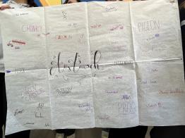 Plakát k výměnnému pobytu