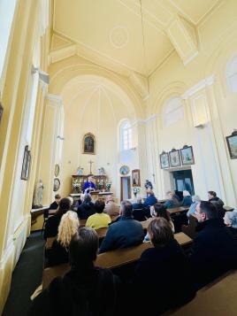 Vzpomínkové rozloučení DpS Světlo Drhovle 5.11.2025