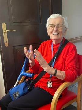 Radostná seniorka Zpívání 25.10. 2025