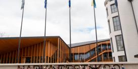 partnerské gymnázium v městě Narva
