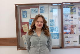 1. místo Šarlota Kristenová 6.O 1. místo Šarlota Kristenová 6.O