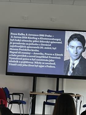 Franz Kafka a jižní Čechy