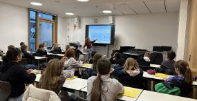 Návštěva ve výuce Návštěva ve výuce