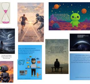 Soutěžní práce GP