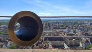 Výhled z Notre Dame Výhled z Notre Dame
