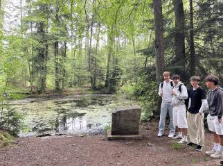 Rusalčino jezero Rusalčino jezero