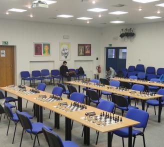 Před zahájením Před zahájením