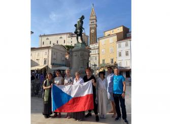 návštěva města Piran
