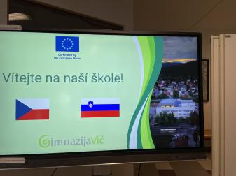 Přivítání na gymnáziu Přivítání na gymnáziu