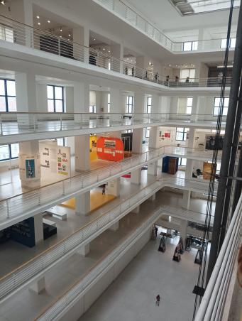 Veletržní palác Veletržní palác
