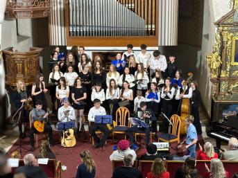 Soubor studentů GP Soubor studentů GP