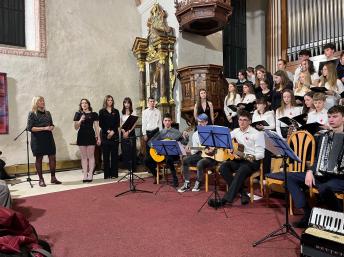 Naše sólistky Naše sólistky