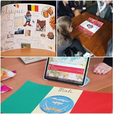 Den Frankofonie Den Frankofonie