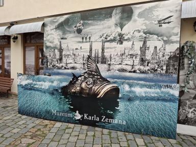 Muzeum Karla Zemana Muzeum Karla Zemana