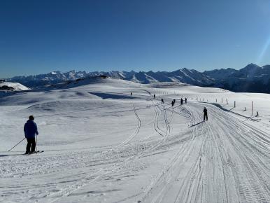 Středisko Kutzbühel