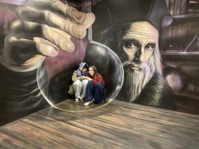 Fantastické iluze 3