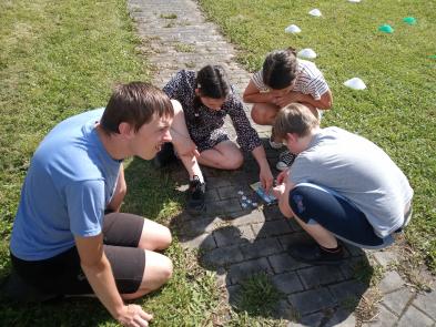 Skládání puzzle