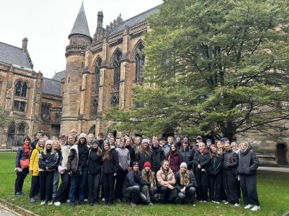 Velkolepé skotské putování