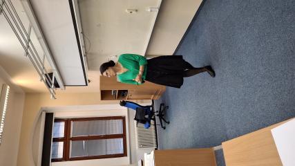 JUDr. Jana Tomešová - písecká advokátka