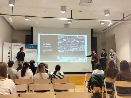 Specifikace projektu Specifikace projektu