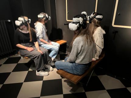 virtuální realita podruhé