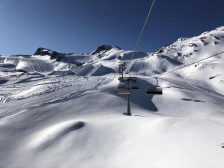 Středisko Kitzsteinhorn 1