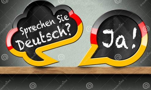 Sprechen Sie Deutsch?
